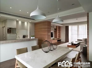 嘉善聯盛裝飾 以匠心設計，為130平空間注入現代清爽風