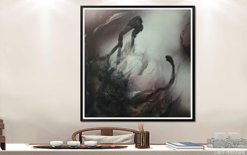 冰先生墨漆畫(huà)新品展示 通訊設(shè)備系列